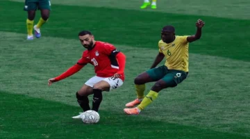 استقبل الإشارة.. ترددات القنوات لمباراة مصر وبنين أمم أفريقيا 2025